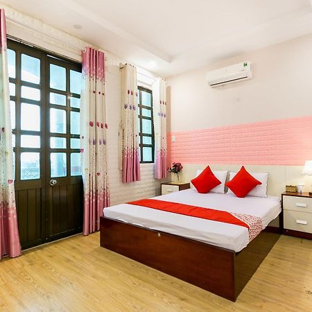 Oyo 373 Habana Hotel Bandar Ho Chi Minh Luaran gambar