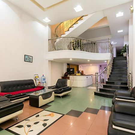Oyo 373 Habana Hotel Bandar Ho Chi Minh Luaran gambar