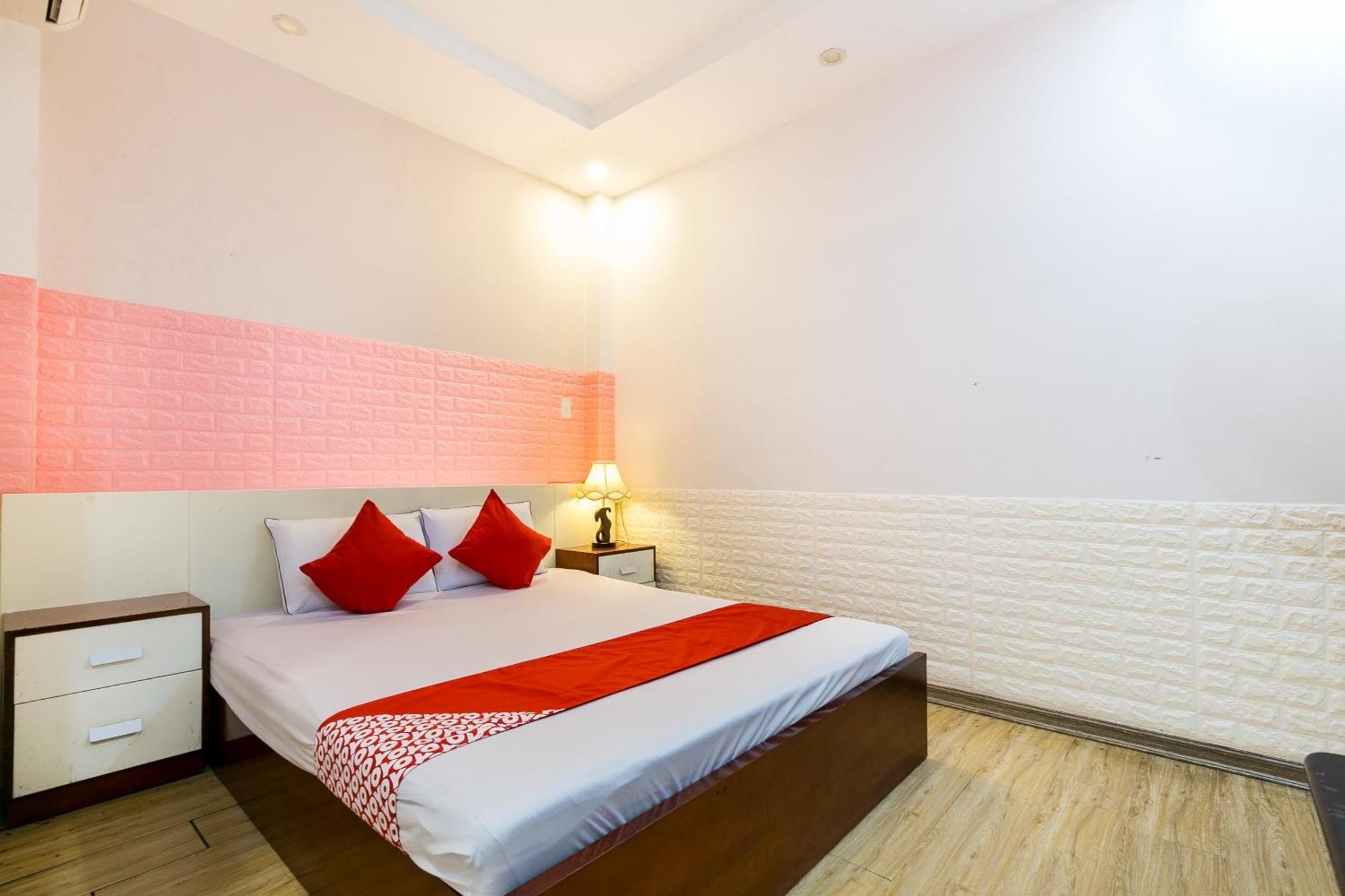 Oyo 373 Habana Hotel Bandar Ho Chi Minh Luaran gambar