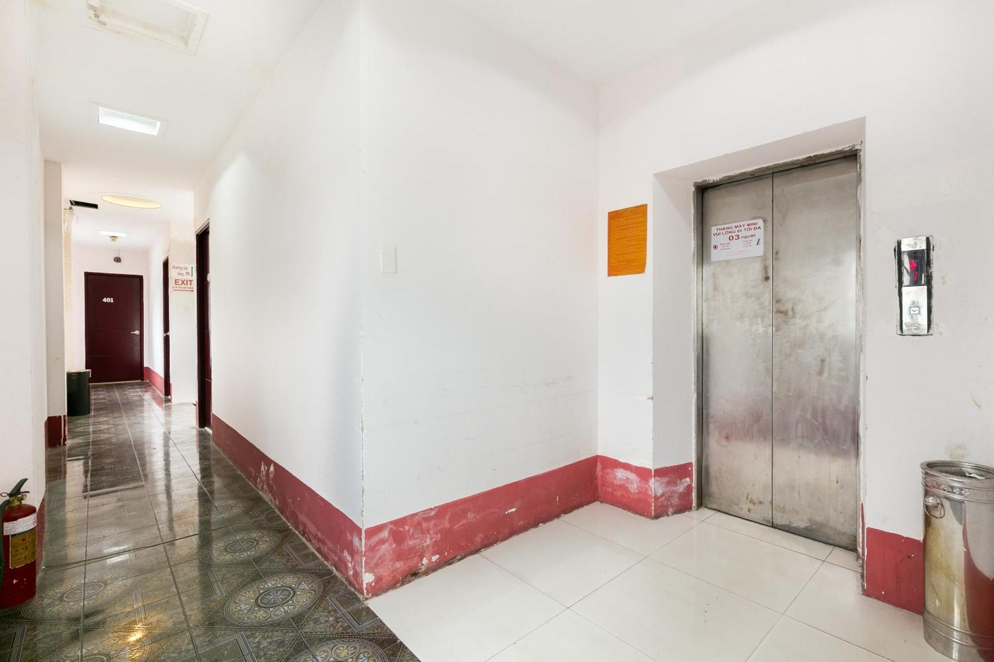Oyo 373 Habana Hotel Bandar Ho Chi Minh Luaran gambar