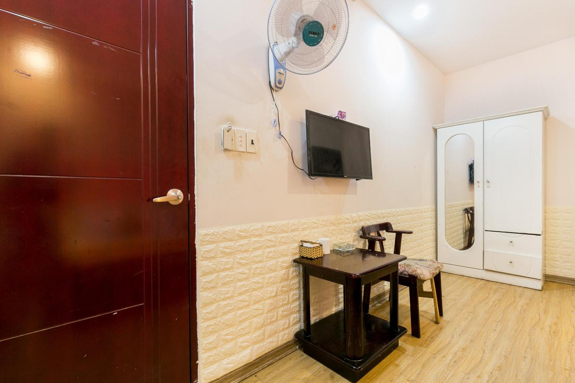 Oyo 373 Habana Hotel Bandar Ho Chi Minh Luaran gambar