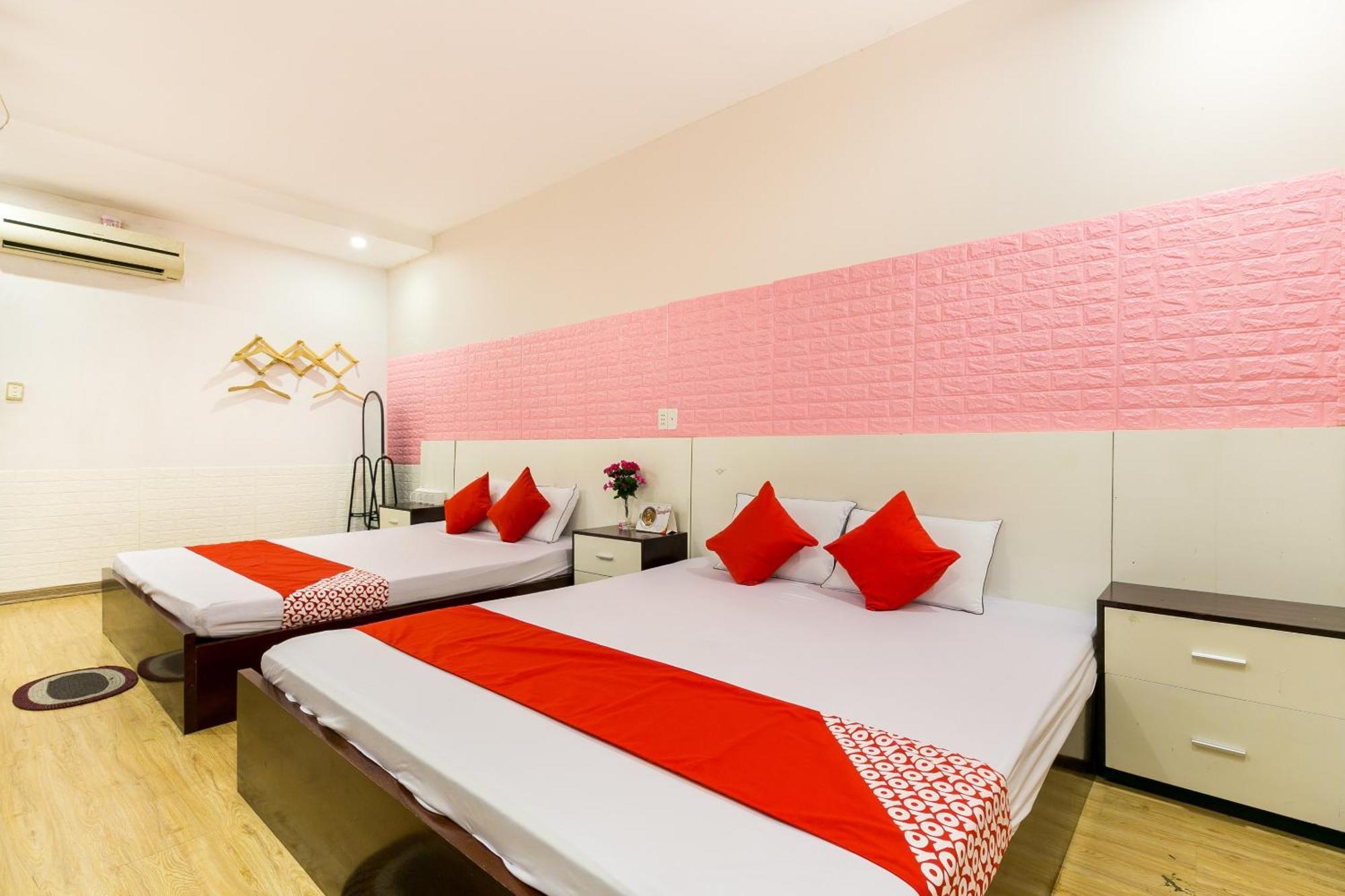 Oyo 373 Habana Hotel Bandar Ho Chi Minh Luaran gambar