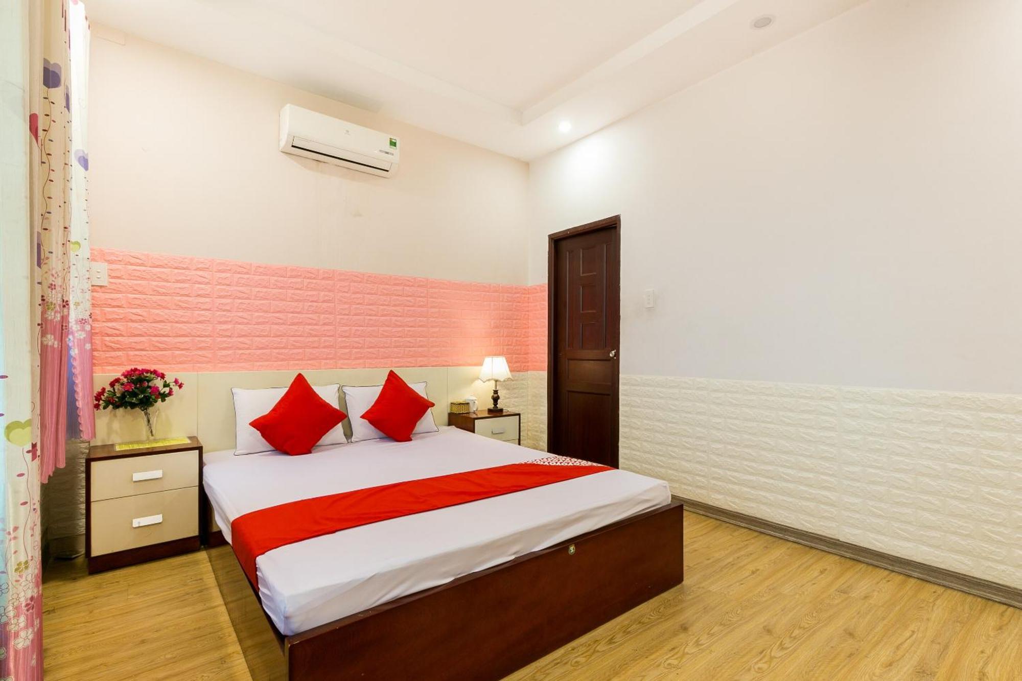 Oyo 373 Habana Hotel Bandar Ho Chi Minh Luaran gambar