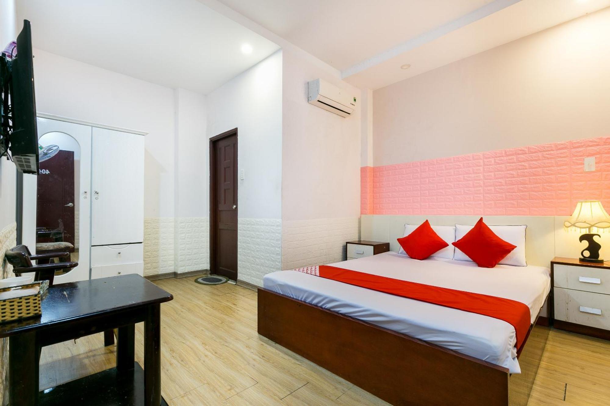 Oyo 373 Habana Hotel Bandar Ho Chi Minh Luaran gambar