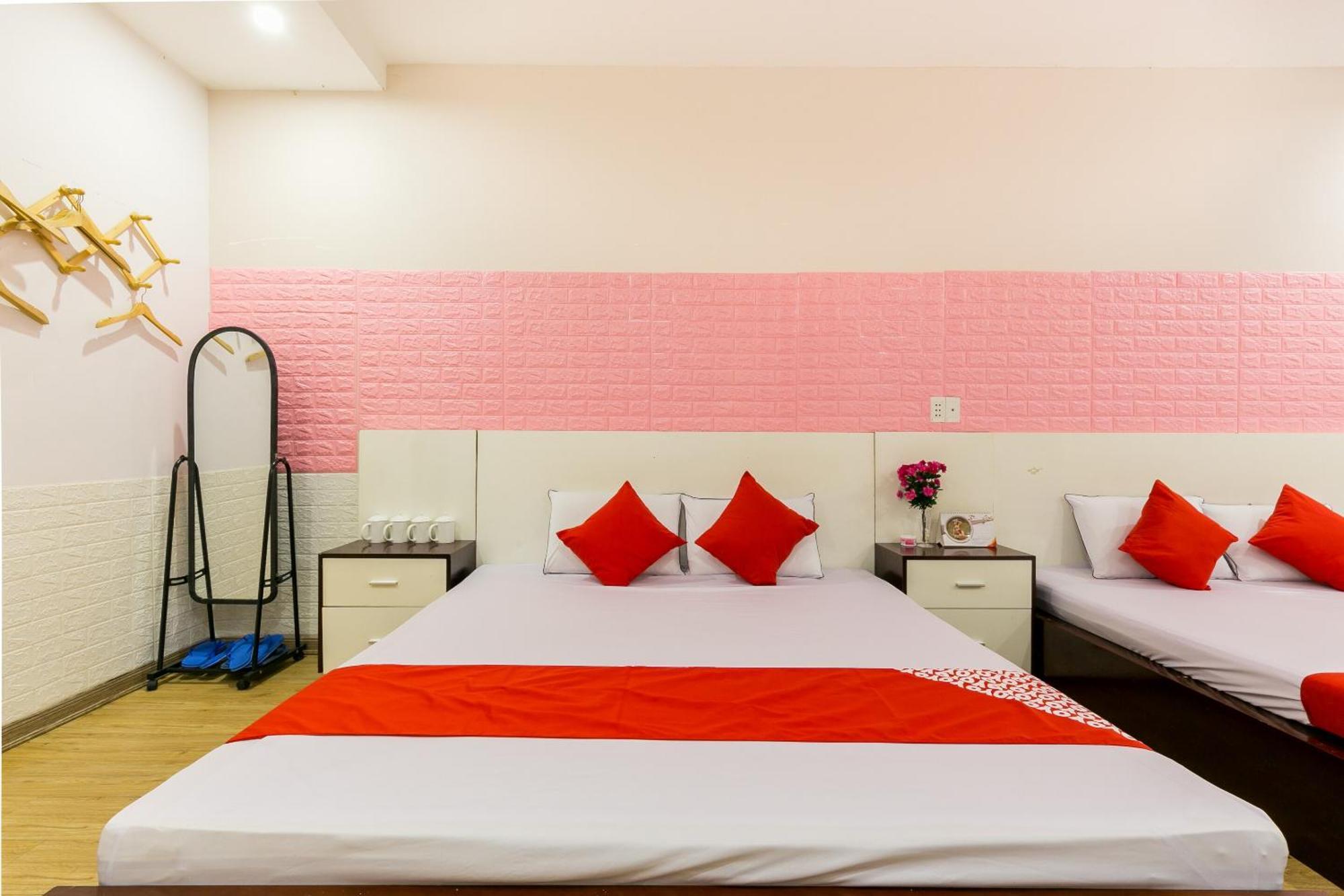 Oyo 373 Habana Hotel Bandar Ho Chi Minh Luaran gambar