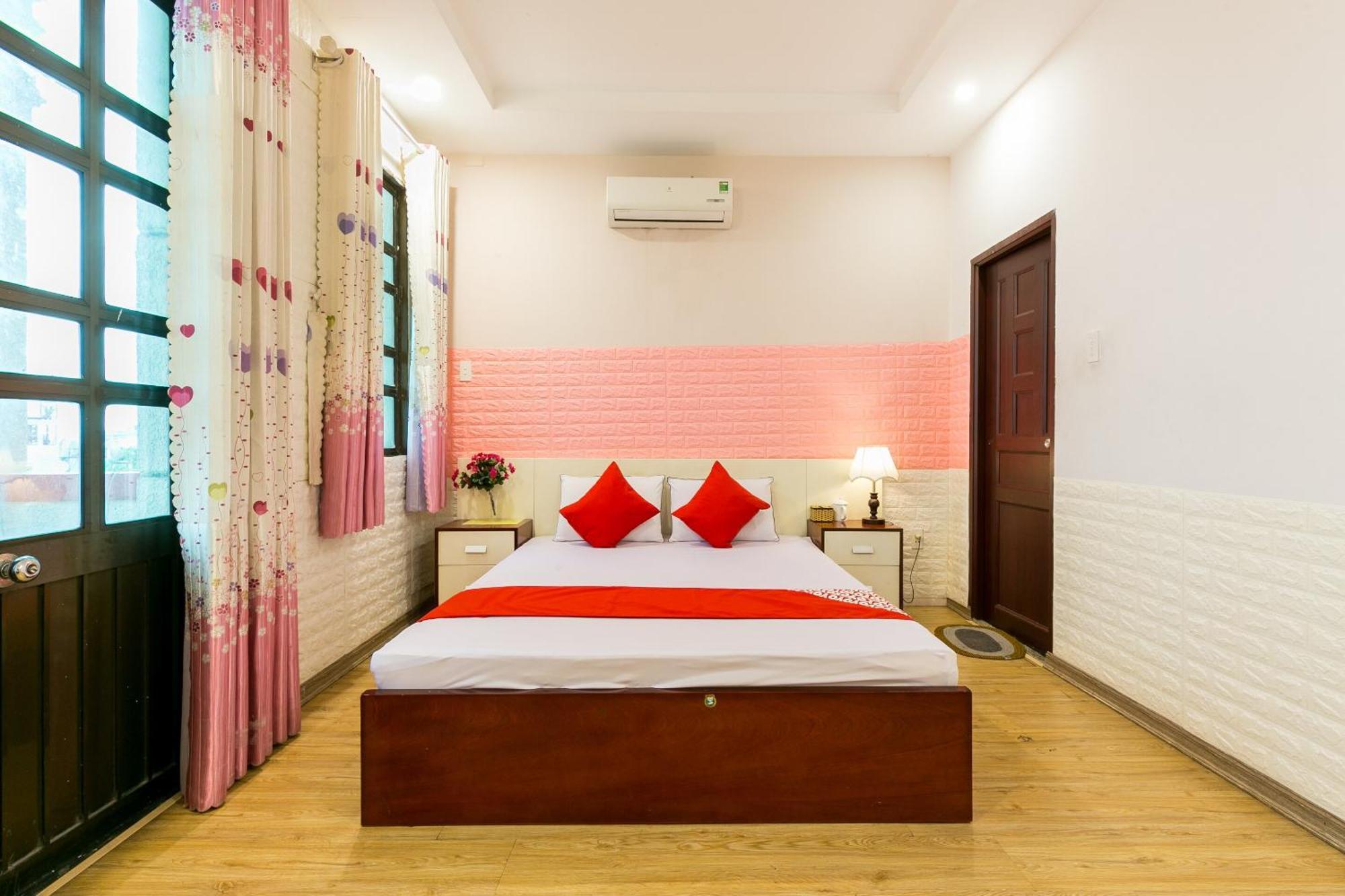 Oyo 373 Habana Hotel Bandar Ho Chi Minh Luaran gambar