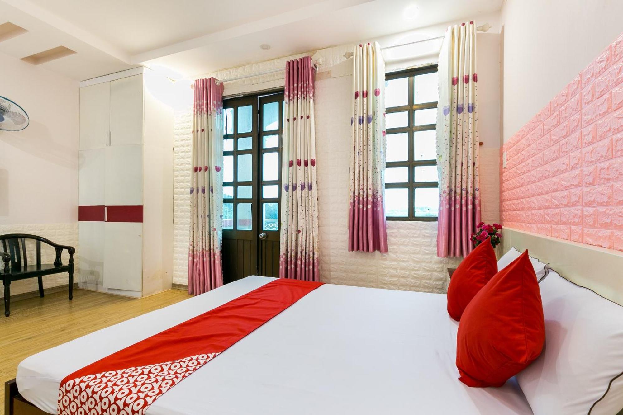 Oyo 373 Habana Hotel Bandar Ho Chi Minh Luaran gambar