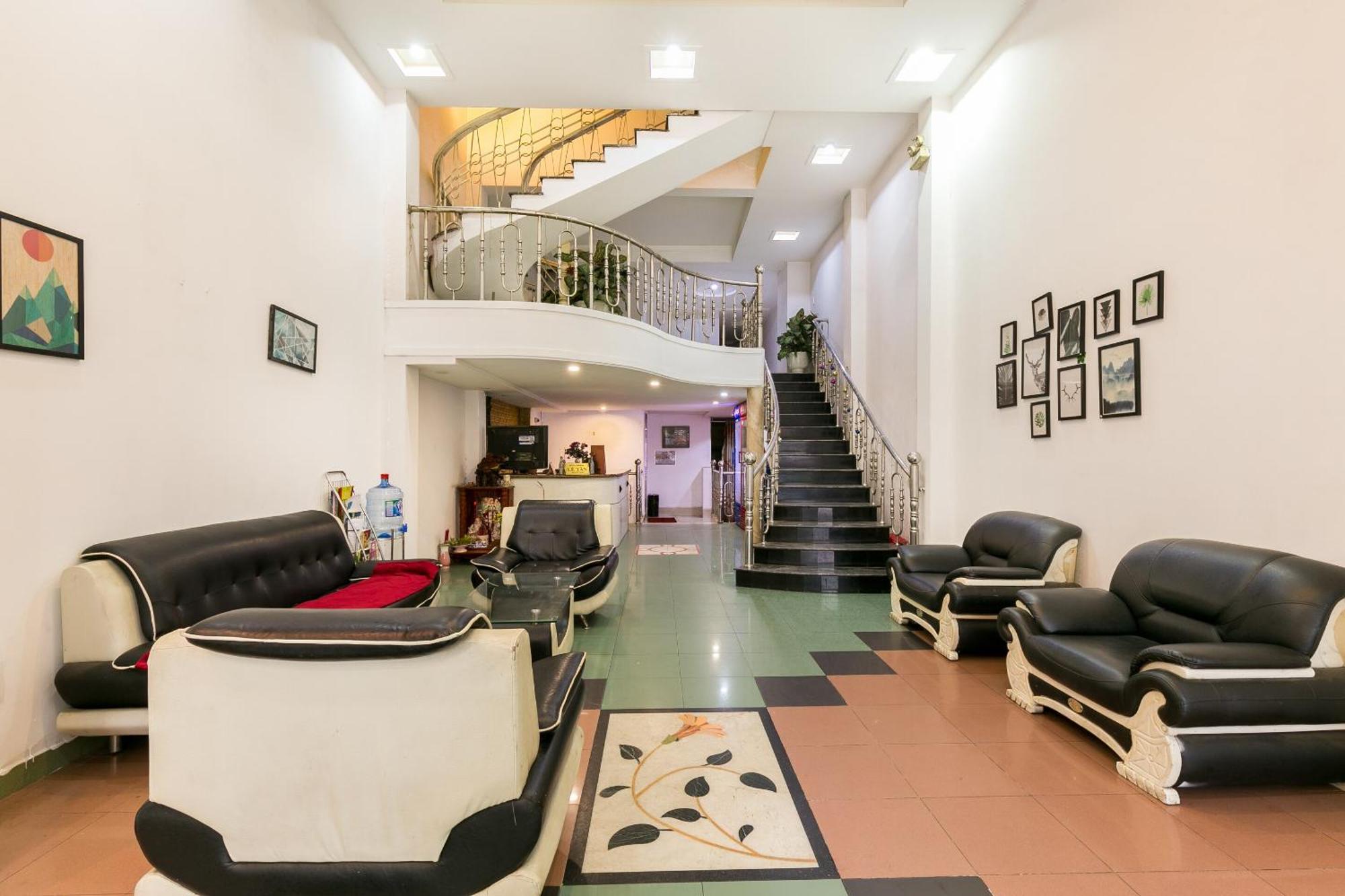 Oyo 373 Habana Hotel Bandar Ho Chi Minh Luaran gambar